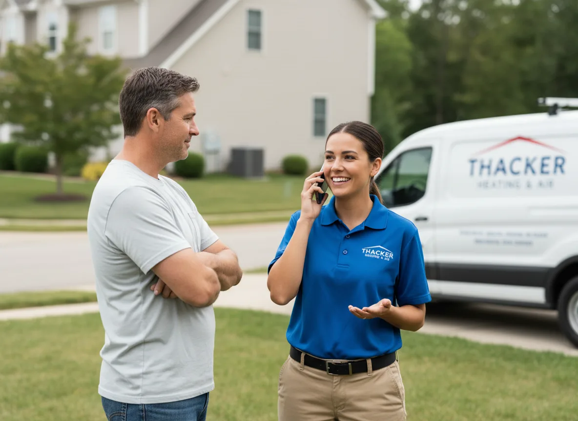 Ac Repair Leflore, OK FAQs